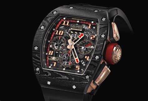 richard mille haas f1|ROMAIN GROSJEAN WATCH ⋅ RICHARD MILLE.